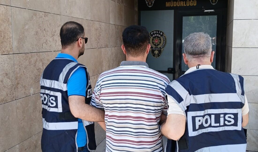 Afyonkarahisar’da çeşitli suçlardan aranan 2 şahıs polis tarafından yakalandı. Edinilen