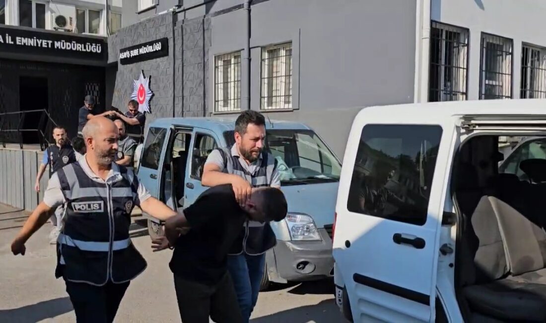 Bursa’da fuhuş suçuna yer temin eden ve aracılık yapan 3
