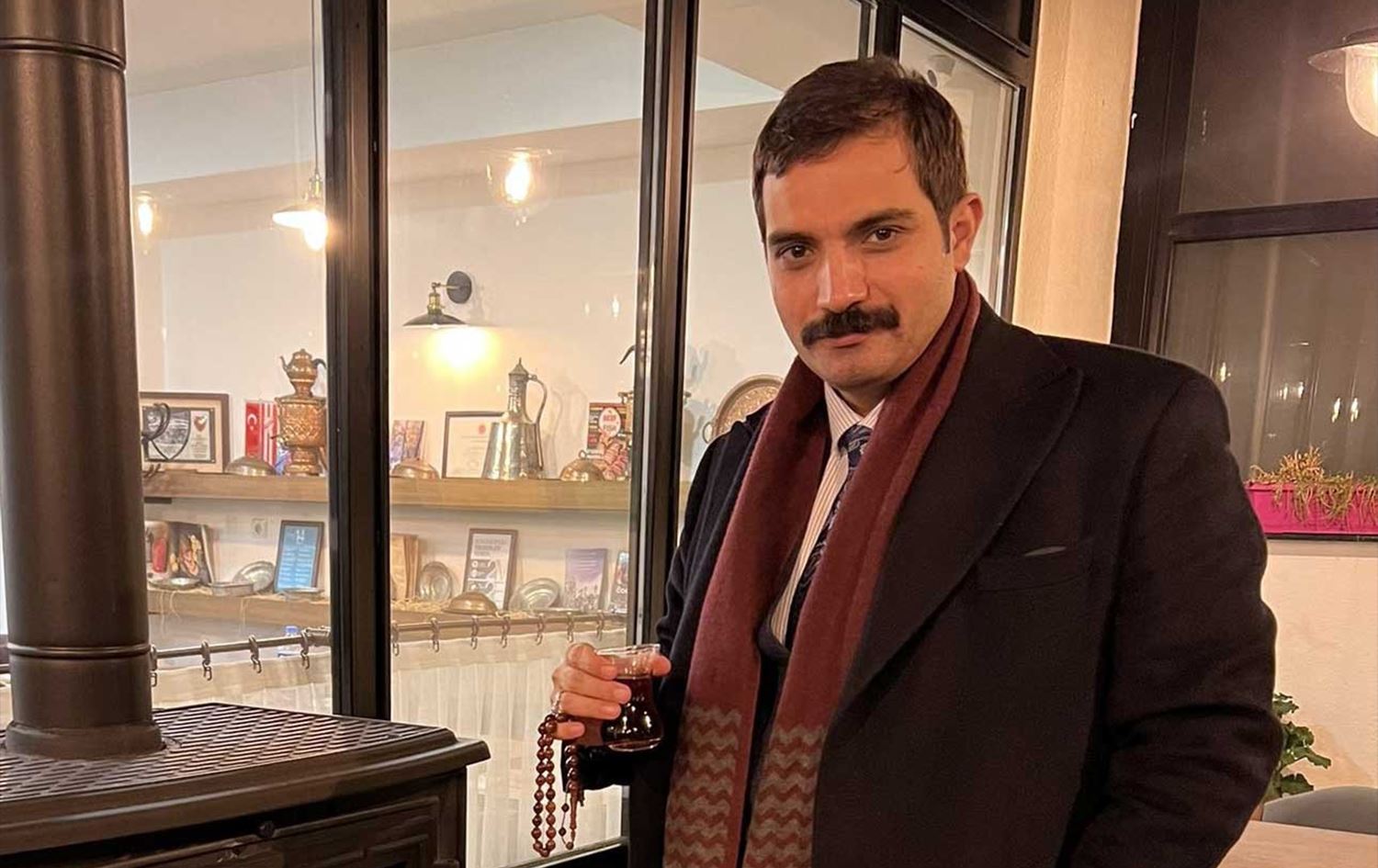 Eski Ülkü Ocakları Eğitim ve Kültür Vakfı Başkanı ve Hacettepe