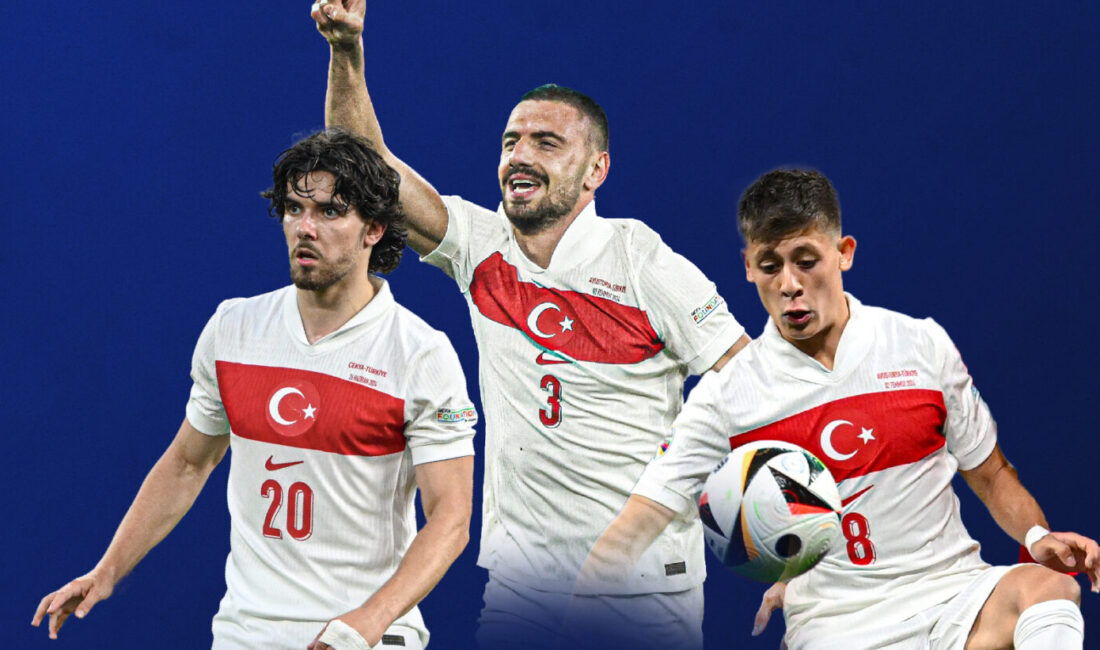 A Milli Futbol Takımı, 2024 Avrupa Şampiyonası son 16 turunda