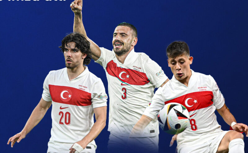 A Milli Futbol Takımı, 2024 Avrupa Şampiyonası son 16 turunda