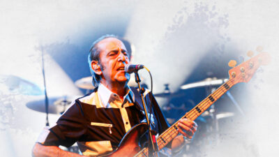 Müzisyenliğinin yanında oyunculuğuyla da dikkat çeken Uğur, neşesi, sahne enerjisi,