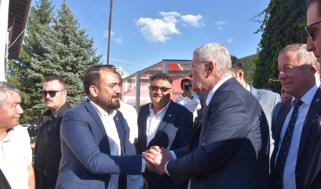 İYİ Parti Genel Başkanı Müsavat Dervişoğlu, özel okullarla ilgili çalışmalarının