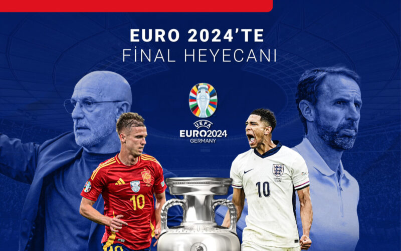 2024 Avrupa Futbol Şampiyonası (EURO 2024) finalinde yarın İspanya ile