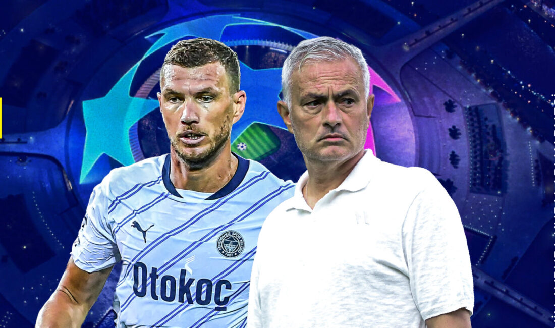 Fenerbahçe, Avrupa’da 272. kez sahne alacak Fenerbahçe, UEFA Şampiyonlar Ligi