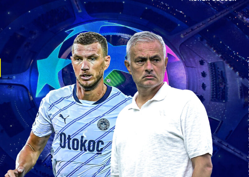 Fenerbahçe, Avrupa’da 272. kez sahne alacak Fenerbahçe, UEFA Şampiyonlar Ligi