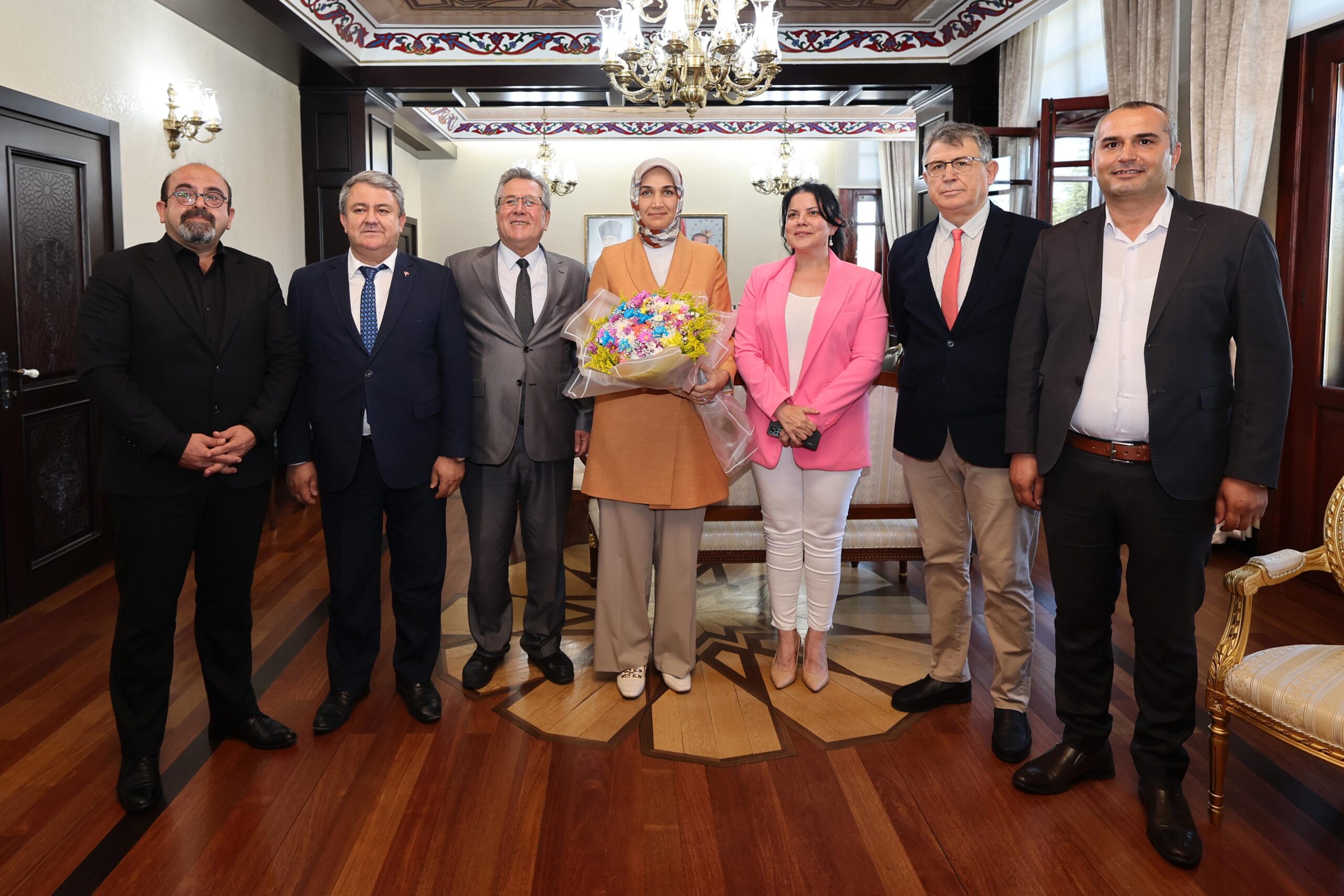 Afyon Basın Cemiyeti Derneği (ABC) Yönetim Kurulu Başkanı İsmail Akar,