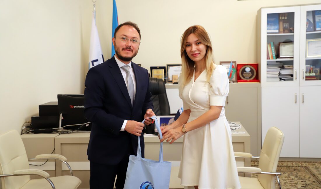Afyon Kocatepe Üniversitesi (AKÜ) Rektörü Prof. Dr. Mehmet Karakaş ve