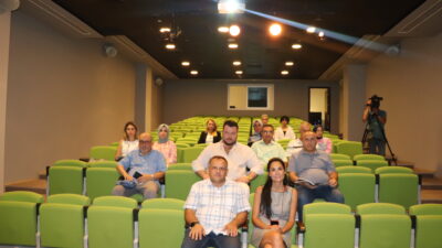 ATSOKOBİ Akademisi etkinlik takvimi çerçevesinde “Kriz Yönetimi Eğitimi” ATSO’da gerçekleştirildi.