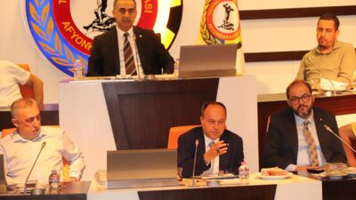 Afyonkarahisar Ticaret ve Sanayi Odası Meclisi’nin 2024 yılının Temmuz Ayı