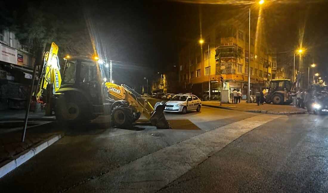 Kayseri‘nin Melikgazi ilçesinde yabancı uyruklu bir kişinin 5 yaşındaki çocuğu