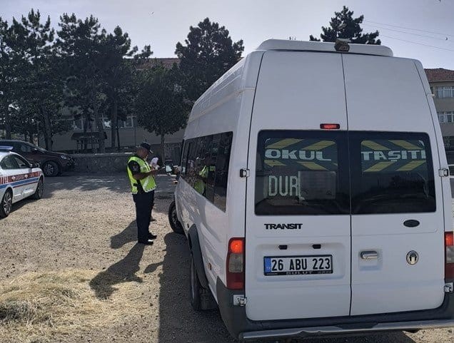Eskişehir’de Haziran ayı içinde jandarma ekiplerince gerçekleştirilen denetimlerde 136 adet
