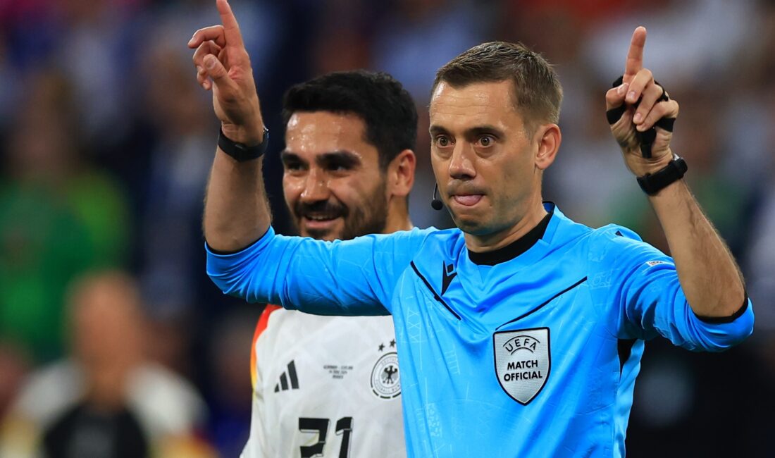 2024 Avrupa Futbol Şampiyonası’nda (EURO 2024) Cumartesi günü oynanacak çeyrek