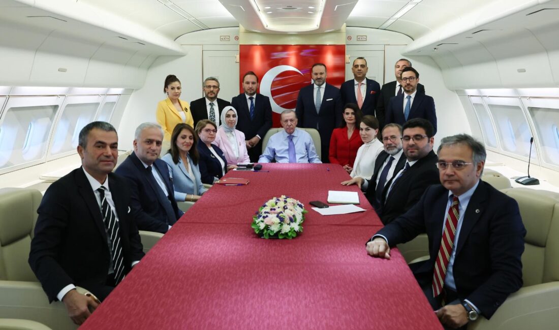 Cumhurbaşkanı Recep Tayyip Erdoğan, “Putin ile Beşar Esed’e bir davetimiz