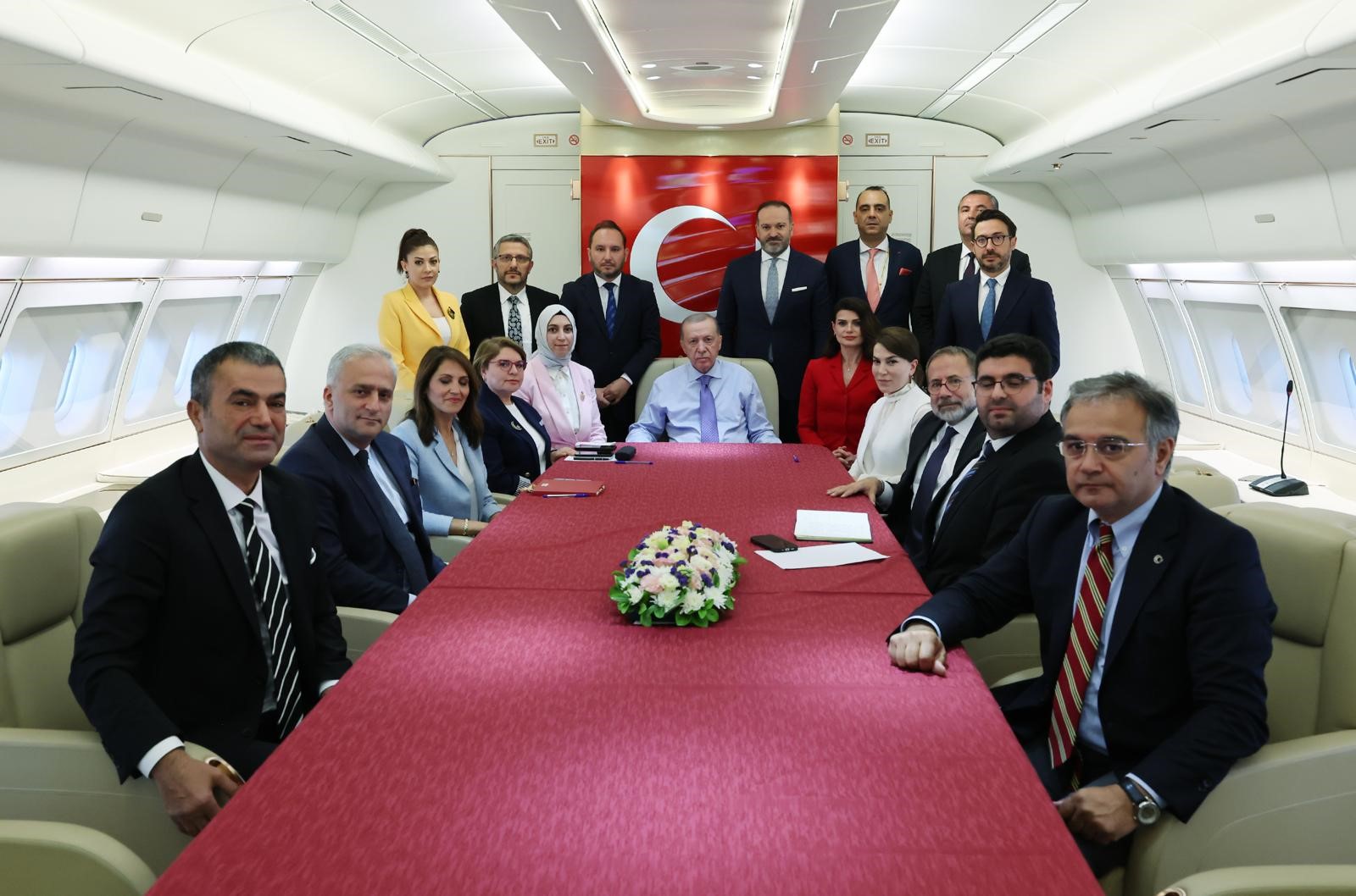 Cumhurbaşkanı Recep Tayyip Erdoğan, “Putin ile Beşar Esed’e bir davetimiz