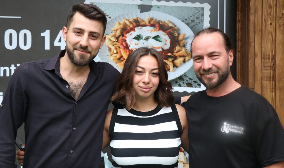 Bolu’da 24 yaşındaki genç kadın, kovulduğu iş yerini satın aldı.