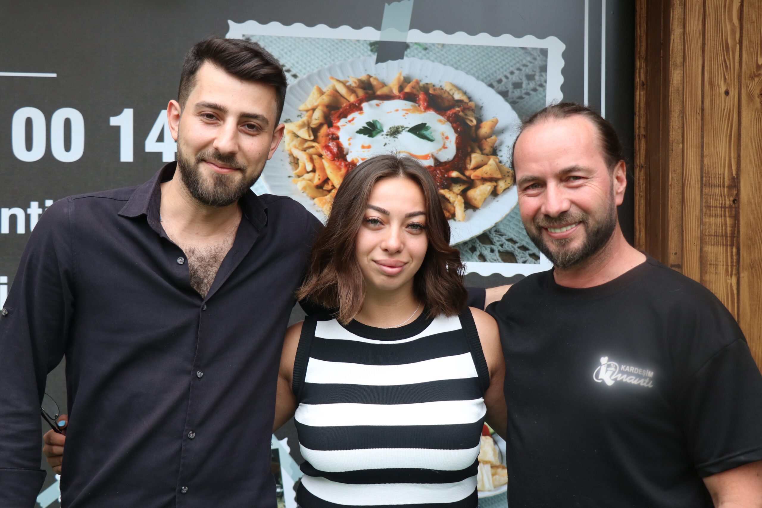 Bolu’da 24 yaşındaki genç kadın, kovulduğu iş yerini satın aldı.