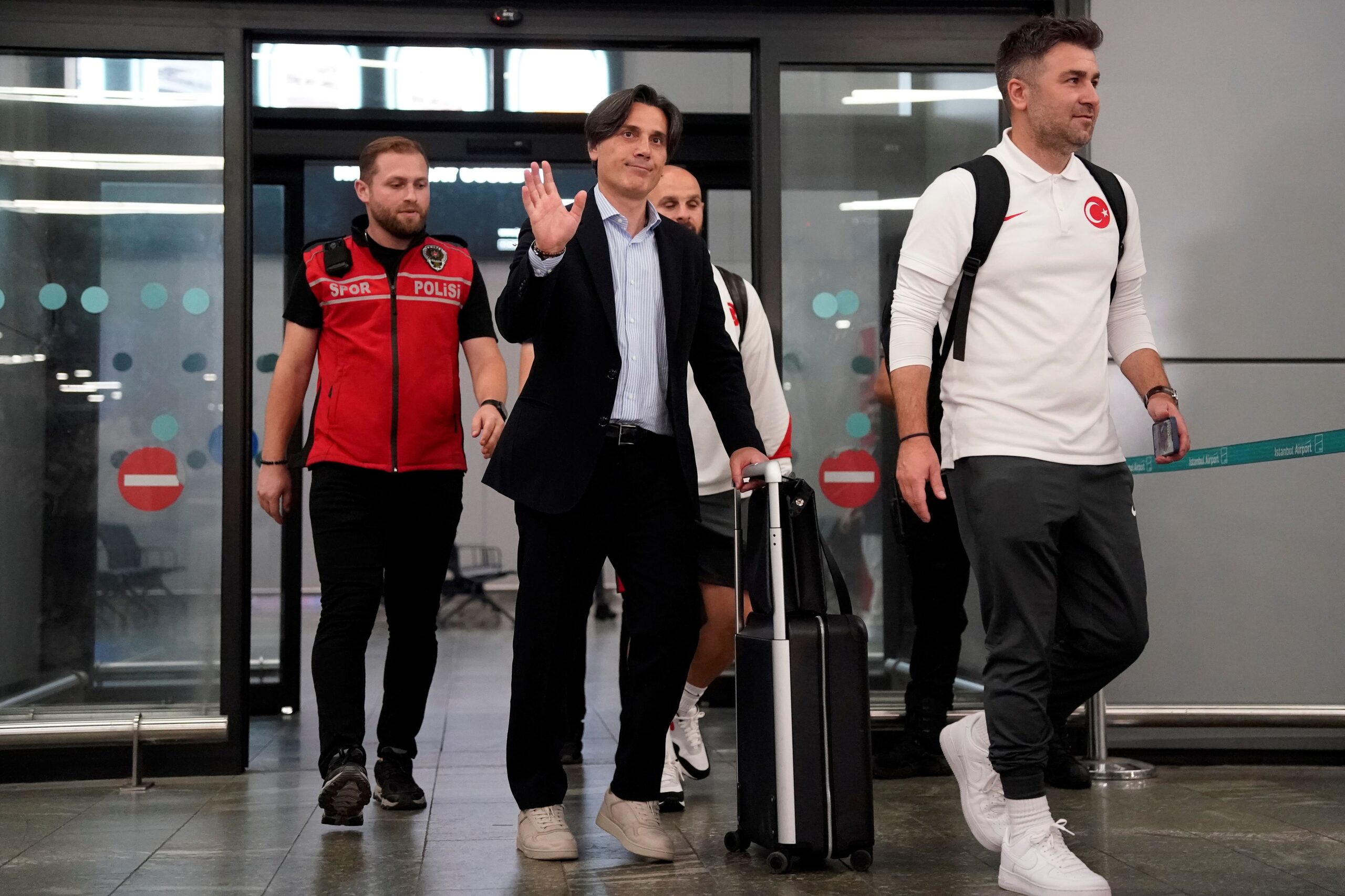A Milli Futbol Takımı, Avrupa Şampiyonası’na (EURO 2024) çeyrek finalde