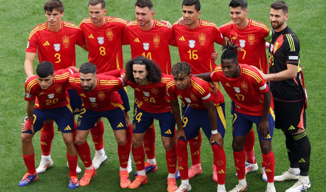 2024 Avrupa Futbol Şampiyonası (EURO 2024) yarı final maçında yarın