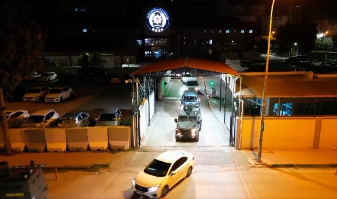 Denizli’nin de aralarında bulunduğu Mersin, Kahramanmaraş, Erzurum, Samsun, Nevşehir ve