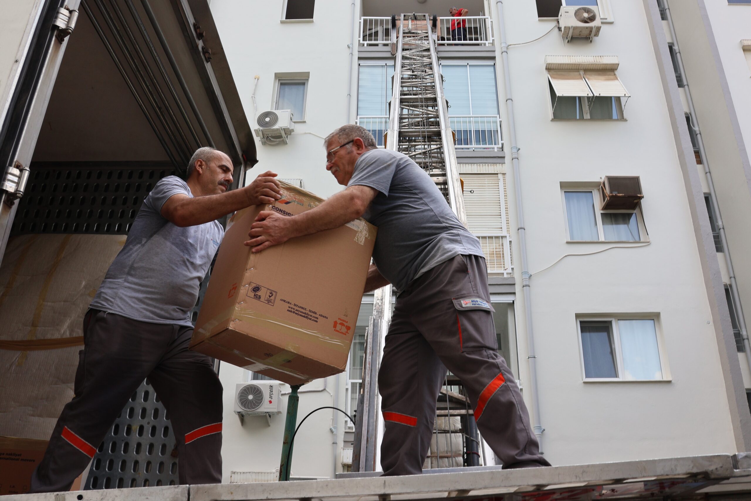 Şehir içi ve şehir dışı nakliye fiyatları son aylarda tırmanışa
