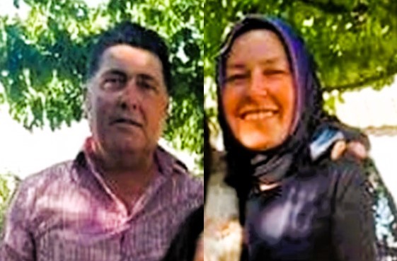 Denizli’nin Güney ilçesinde aile içinde çıkan tartışmada, karısı tarafından başına