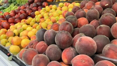  Meyve ve sebze üretiminde kullanılan tarım ilacı pestisit, fazla maruz