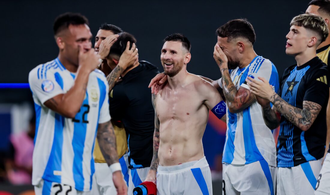 Amerika Birleşik Devletleri’nin (ABD) ev sahipliğinde düzenlenen 2024 Copa America