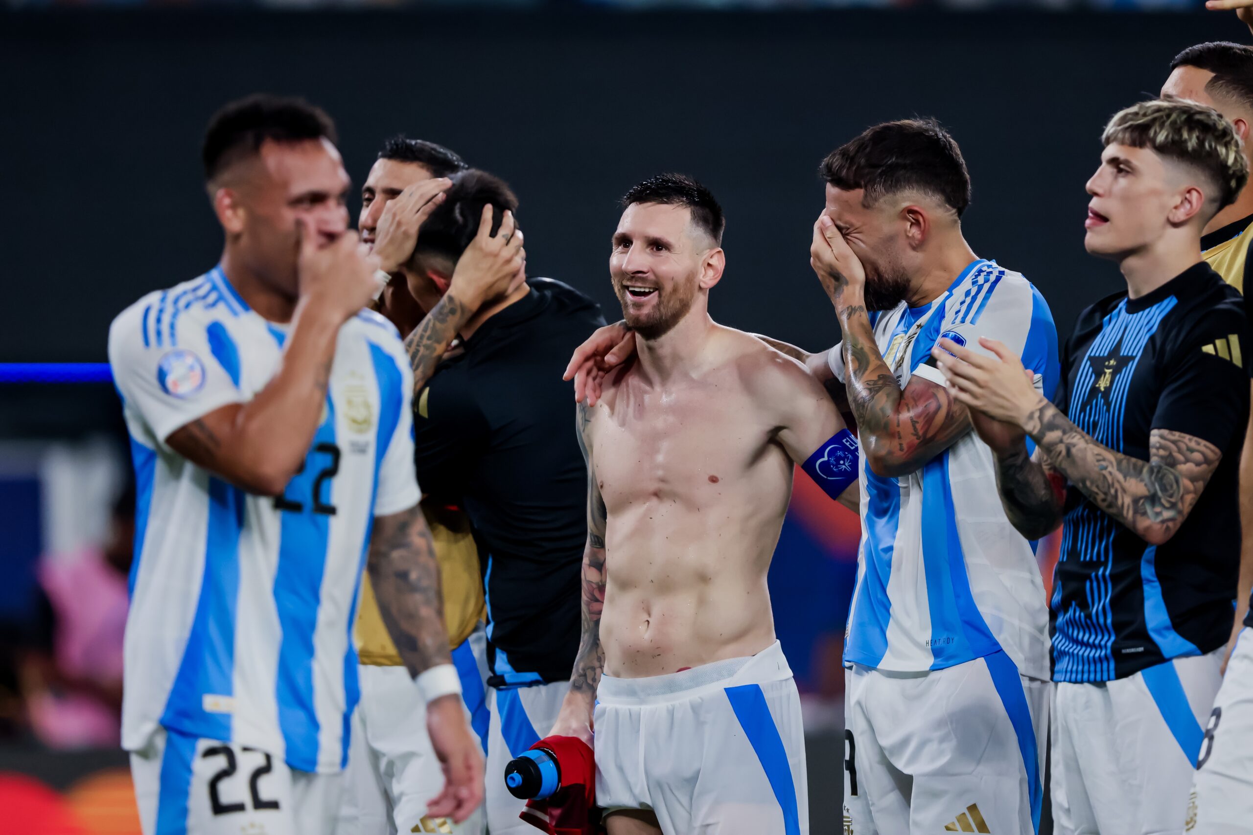 Amerika Birleşik Devletleri’nin (ABD) ev sahipliğinde düzenlenen 2024 Copa America