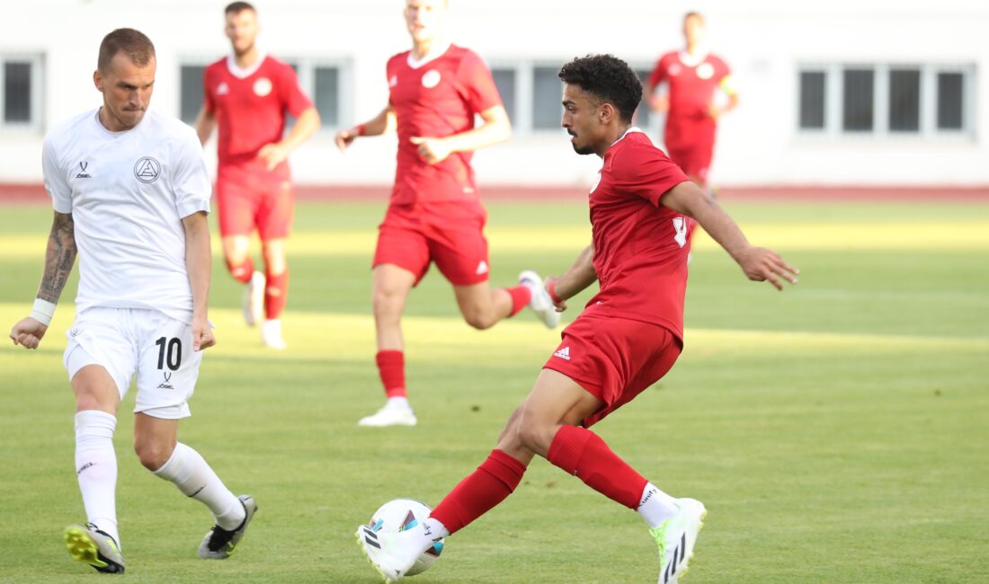 Hazırlık maçı: Antalyaspor: 2 – Akron Togliatti: 3 Yeni sezon hazırlıklarını Burdur’da sürdüren Antalyaspor ilk hazırlık maçında Rusya’nın