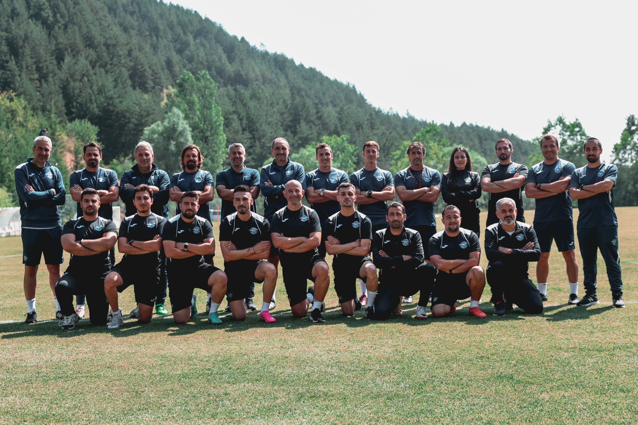 Trendyol Süper Lig ekiplerinden Adana Demirspor’un İtalya’da düzenleyeceği hazırlık kampı