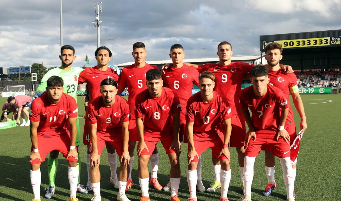 U19 Milli Futbol Takımı, 2024 UEFA Avrupa U19 Şampiyonası B