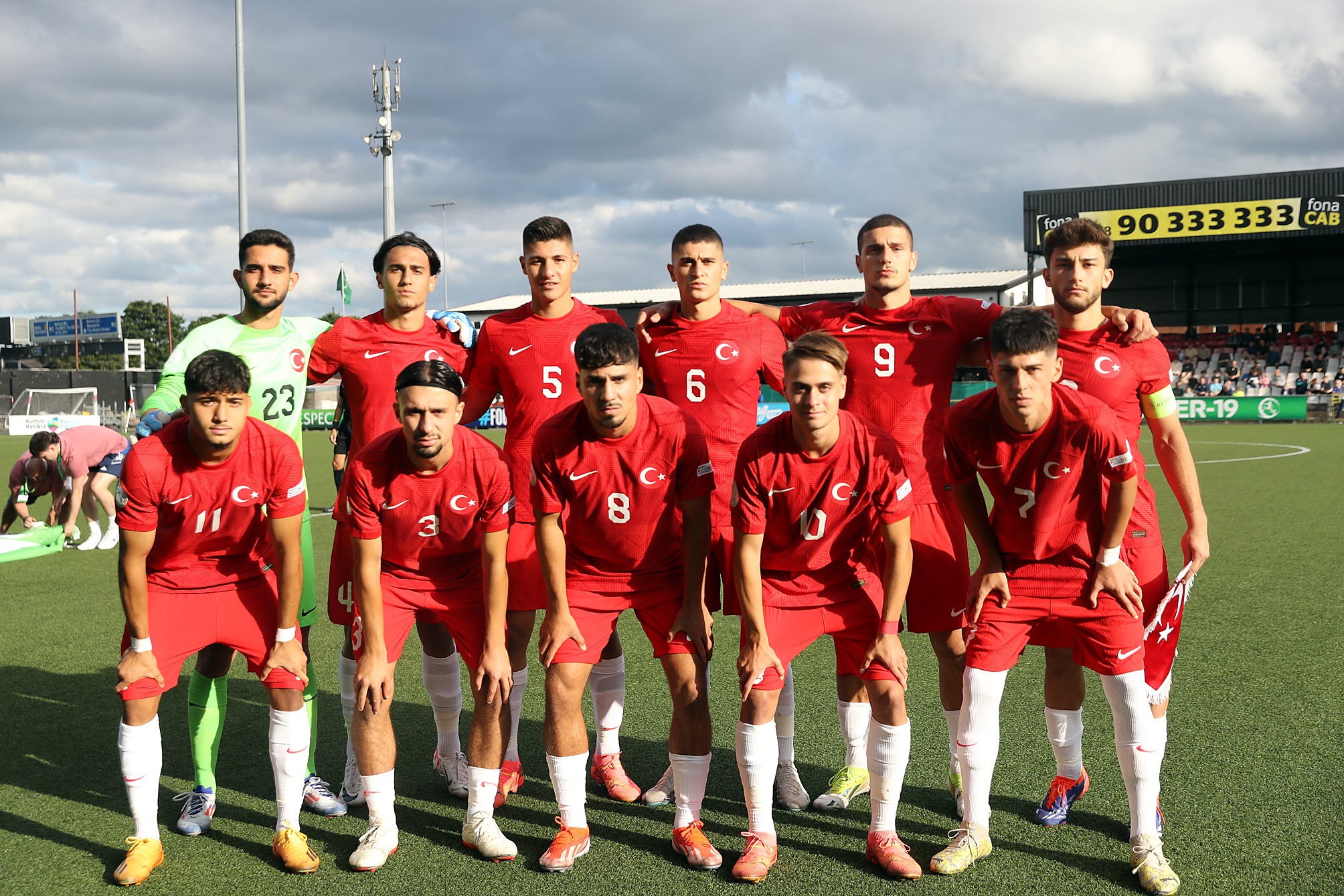 U19 Milli Futbol Takımı, 2024 UEFA Avrupa U19 Şampiyonası B