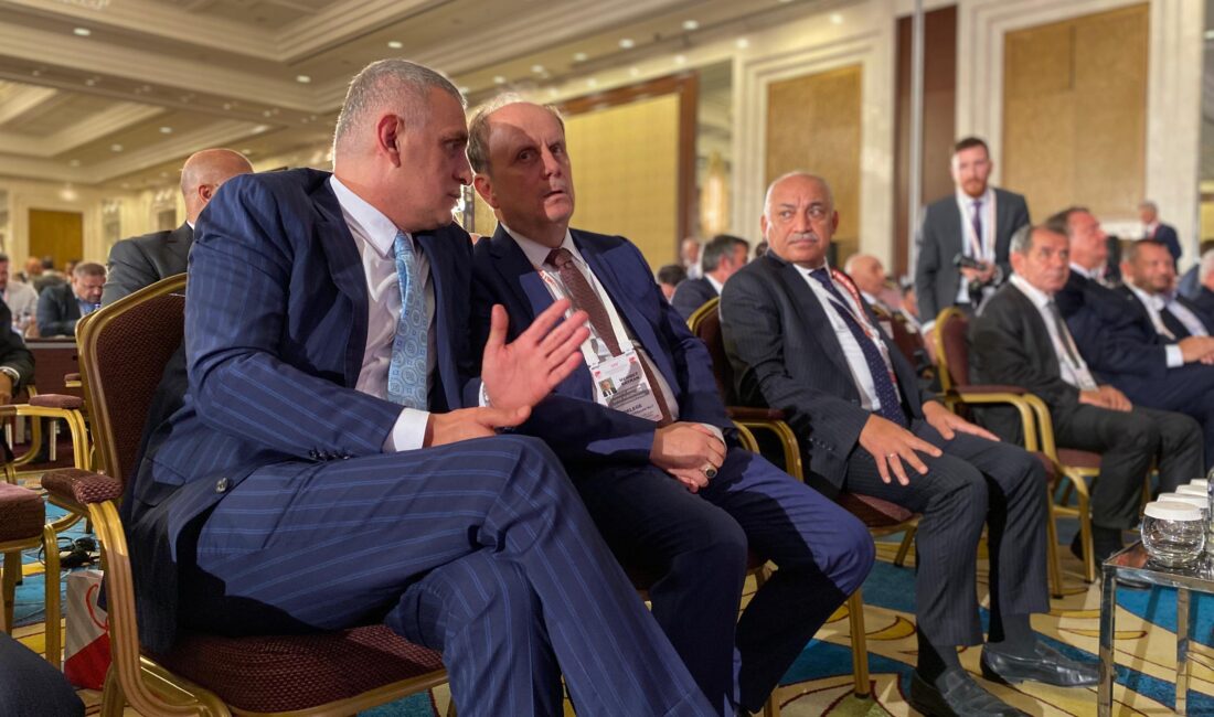 Türkiye Futbol Federasyonu’nun yeni başkanı bugün seçiliyor. Mehmet Büyükekşi ve