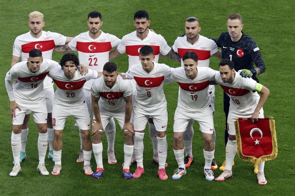 A Milli Futbol Takımı, Uluslararası Futbol Federasyonları Birliği (FIFA) tarafından