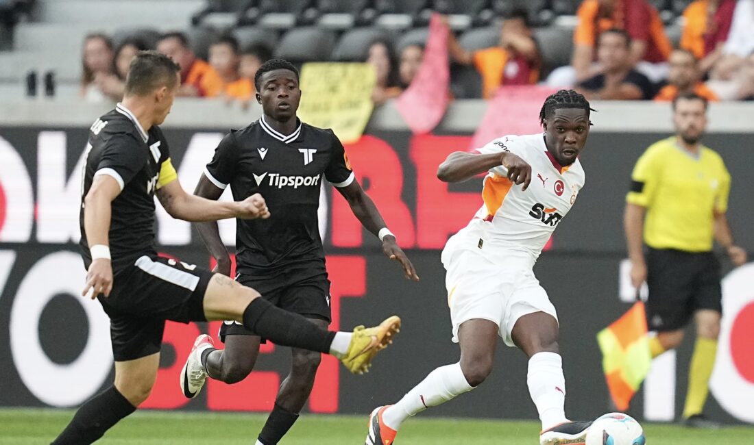 Yeni sezon hazırlıklarını Kayseri’de sürdüren Konyaspor, hazırlık maçında karşılaştığı Almere