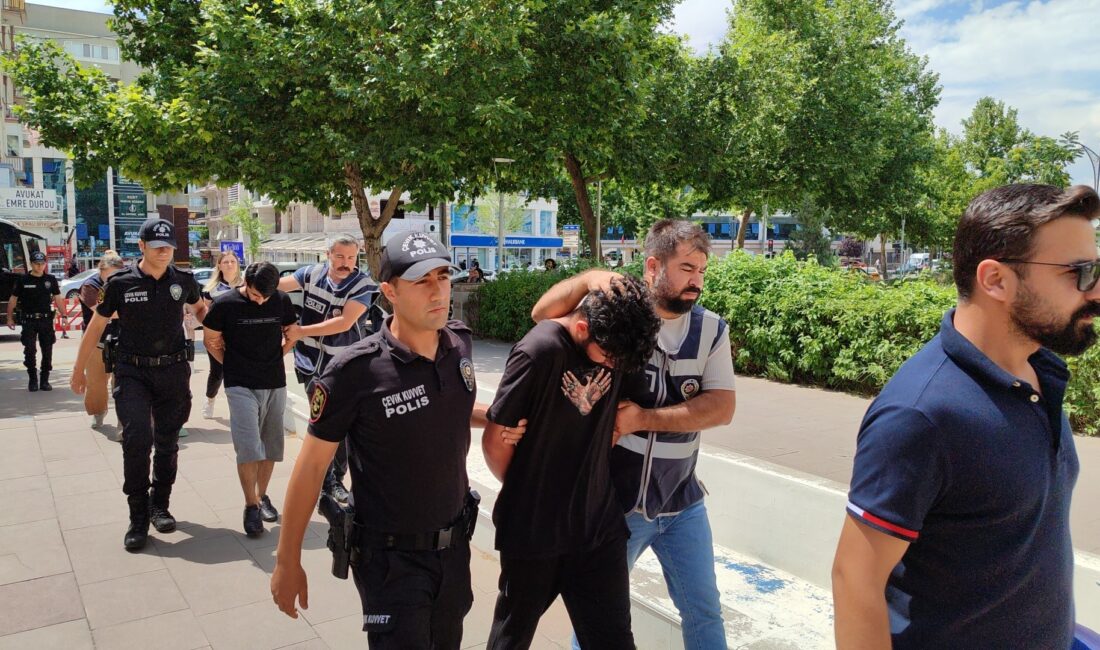 Kırşehir’de iki gün önce Bahçelievler Mahallesi’nde bazanın içerisinde battaniyeye sarılı