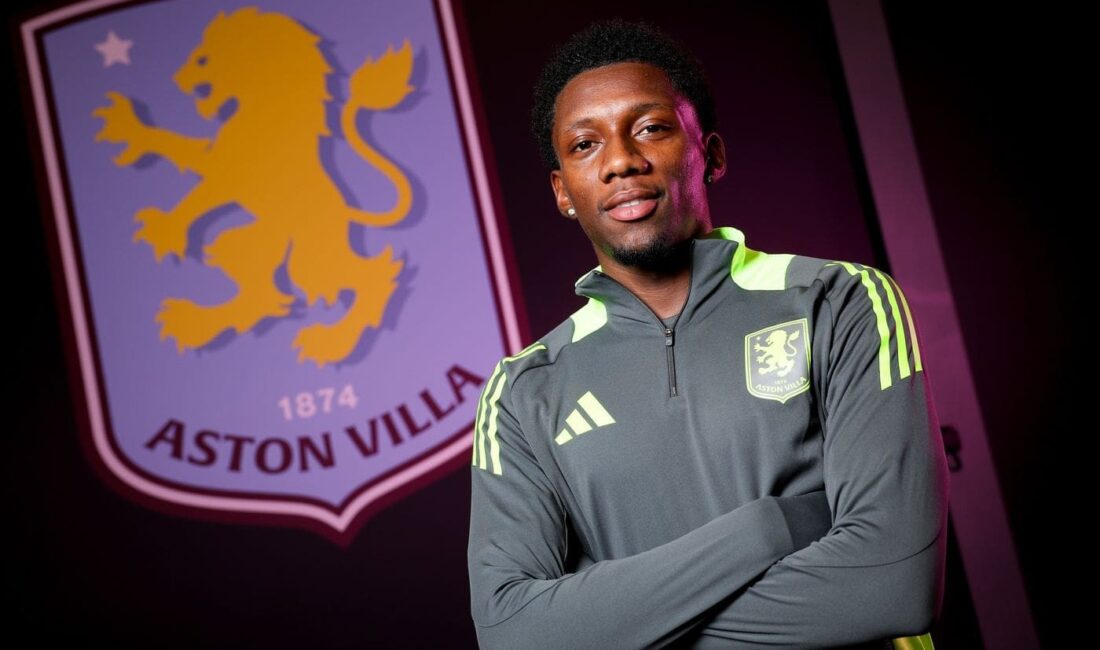 İngiltere Premier Lig ekiplerinden Aston Villa, Hull City’den 22 yaşındaki