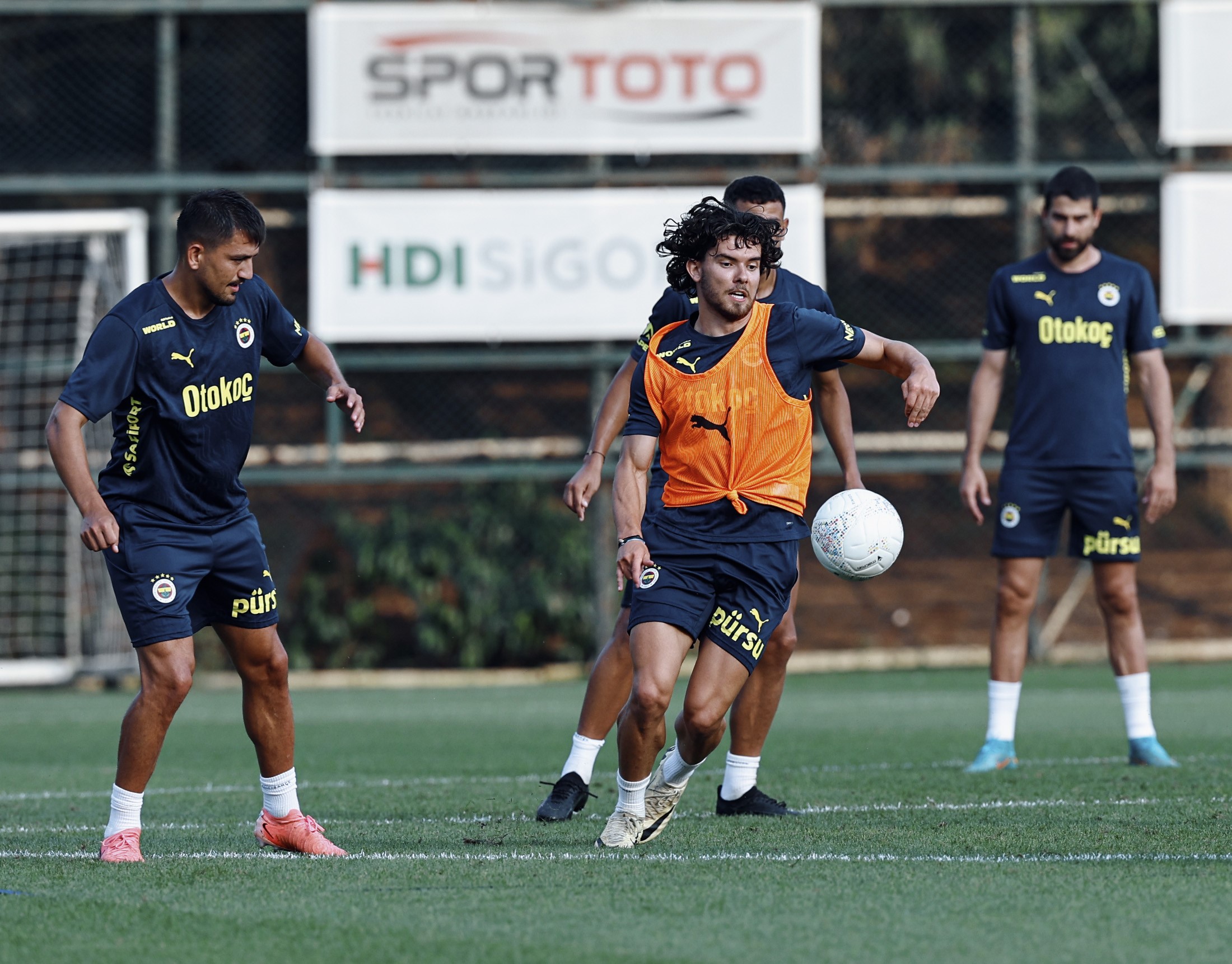 Fenerbahçe, UEFA Şampiyonlar Ligi 2. Ön Eleme Turu ilk maçında