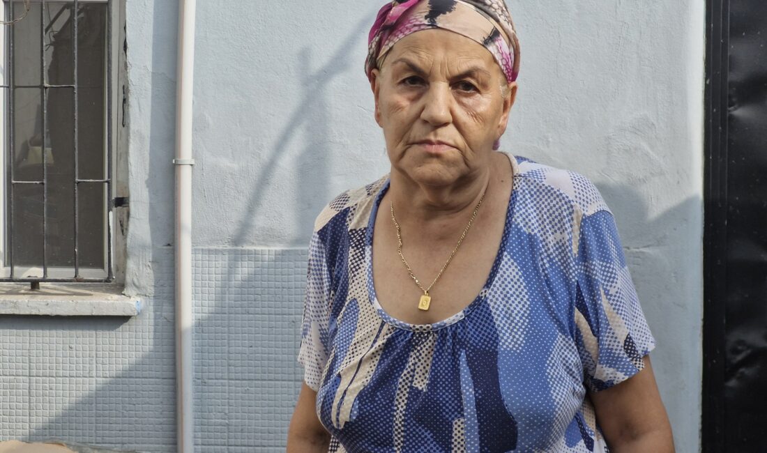 Hatay’da yaşayan 70 yaşındaki hurdacı Nurşen Öz, hurda toplarken bulduğu 80 bin
