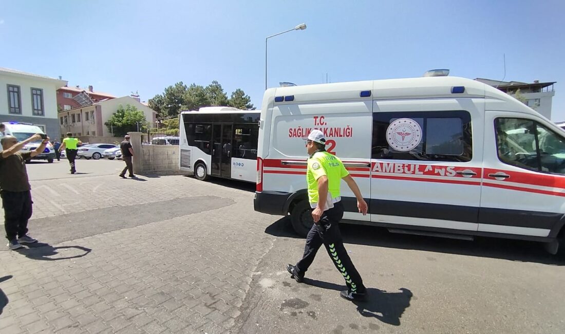 Bingöl’de madde bağımlısı şahıs tarafından gerçekleştirilen bıçaklı saldırı olayında hayatını