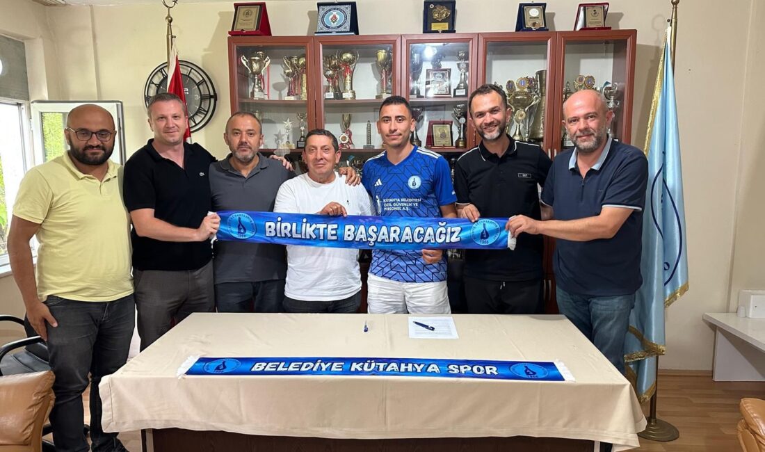 Belediye Kütahyaspor Süper lig ekibi Bodrumspor’dan 2003 doğumlu kanat oyuncusu
