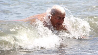 Trabzon’da 98 yaşındaki ‘Patrona Halil’ lakaplı Halil İbrahim Demirkanlı’nın hayat