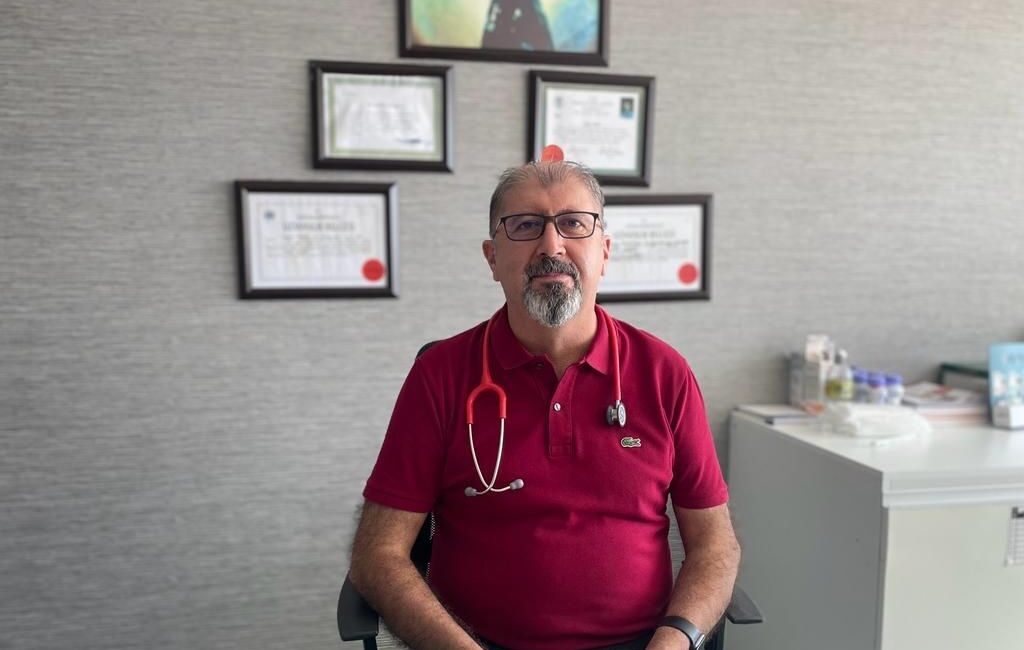 Çocuk Nörolojisi Uzmanı Prof. Dr. Serdal Güngör, 1 yaşın altındaki