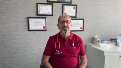 Çocuk Nörolojisi Uzmanı Prof. Dr. Serdal Güngör, 1 yaşın altındaki