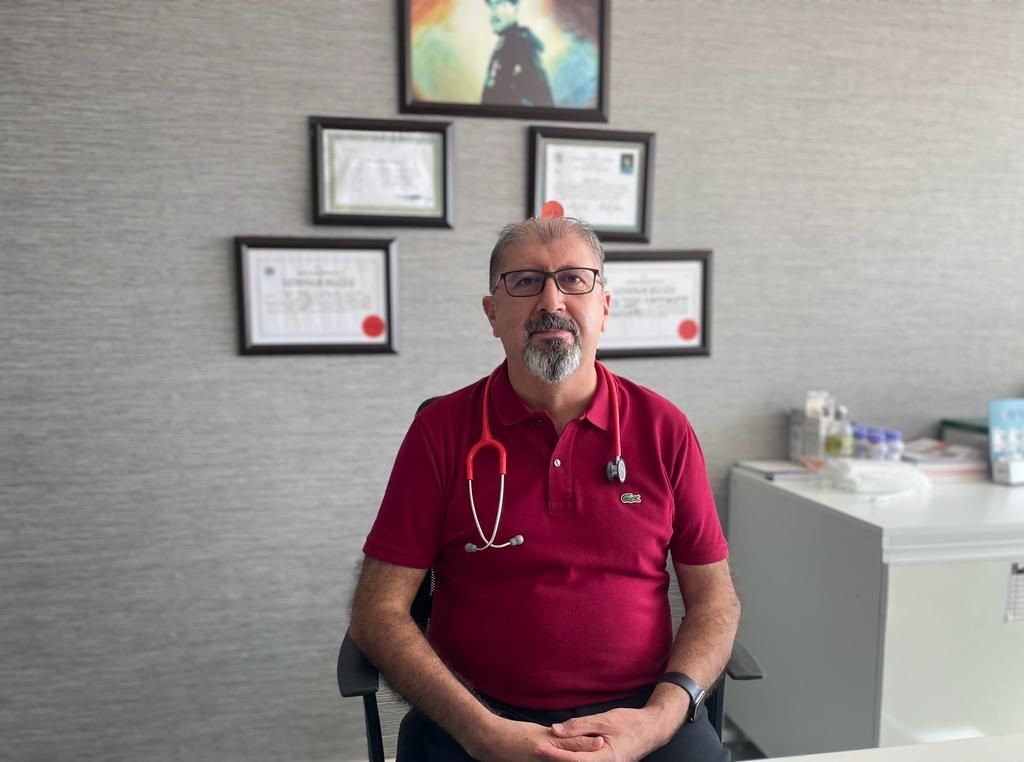 Çocuk Nörolojisi Uzmanı Prof. Dr. Serdal Güngör, 1 yaşın altındaki
