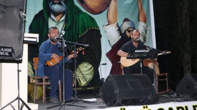 Afyonkarahisar’ın Sandıklı ilçesine bağlı Selçik köyünde 16’ıncı Sarı Selçik Dedeyi
