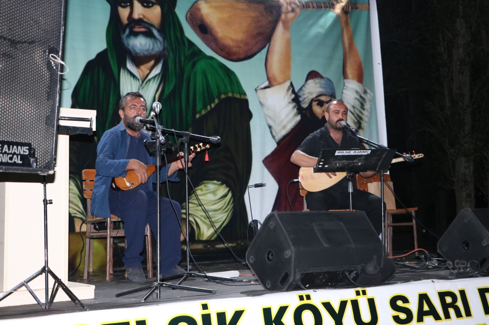 Afyonkarahisar’ın Sandıklı ilçesine bağlı Selçik köyünde 16’ıncı Sarı Selçik Dedeyi