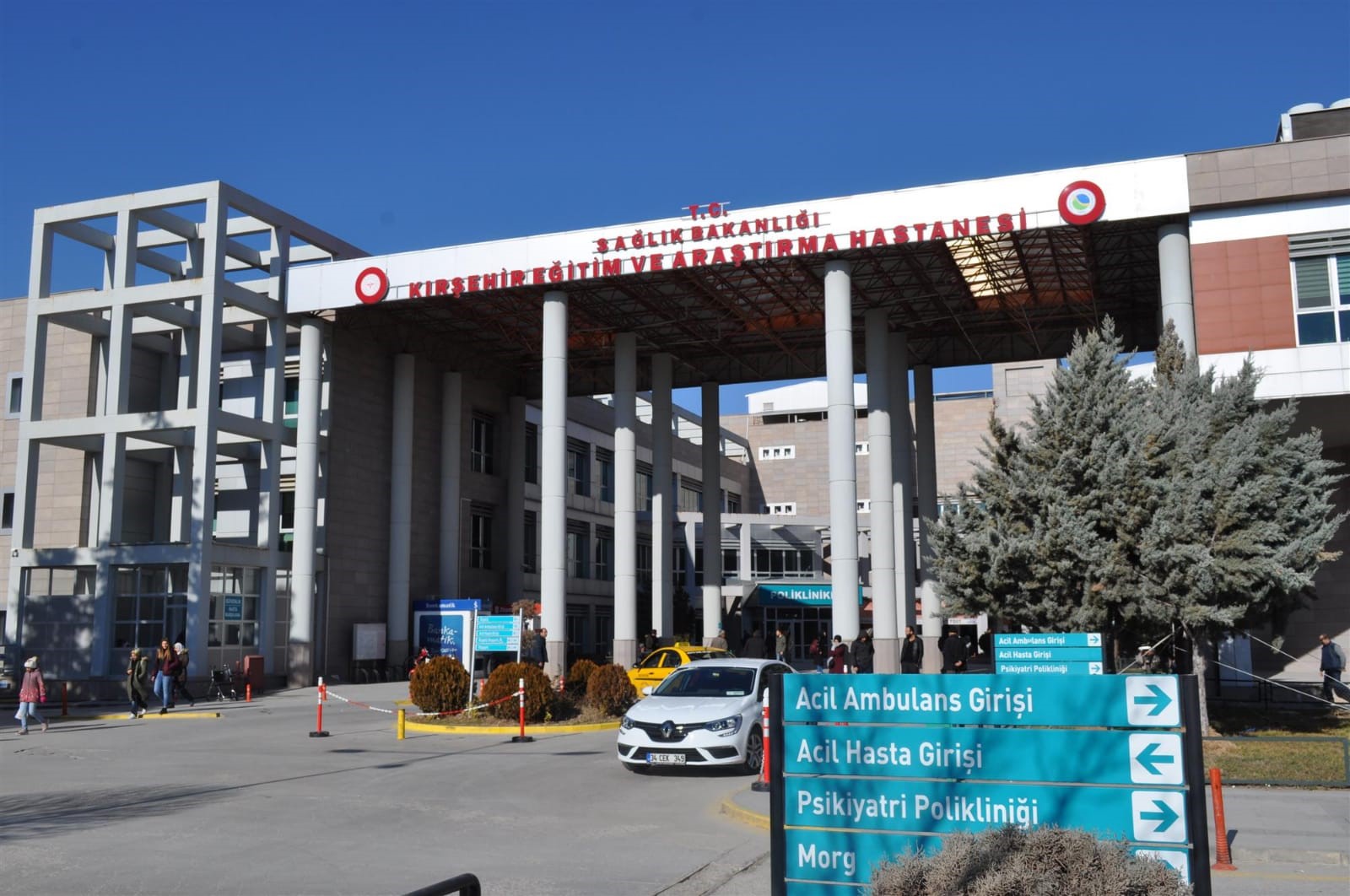 Kırşehir’de, 14 gün önce baza içerisinde cesedi bulunan ve İran