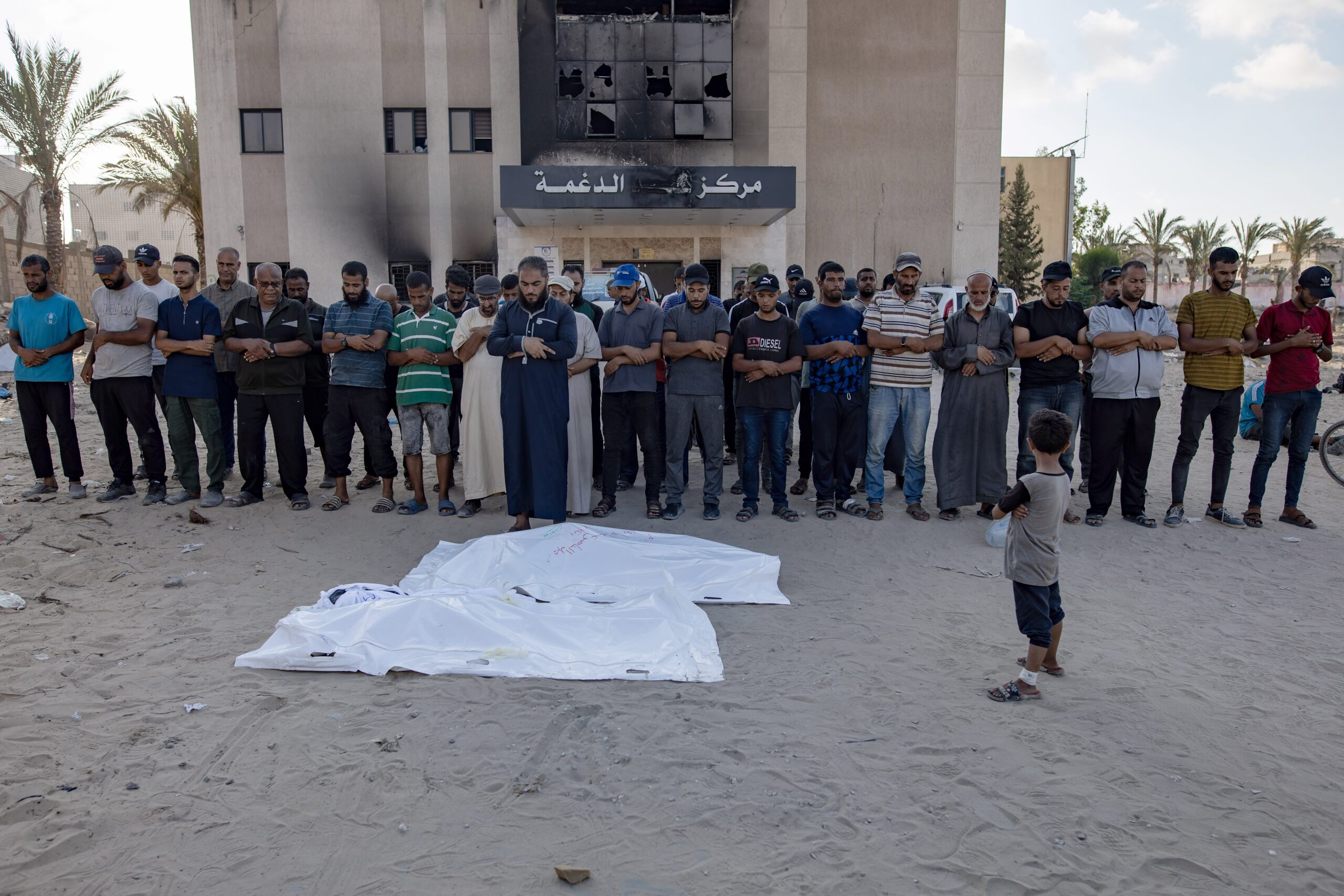 İsrail’in 7 Ekim’den bu yana yoğun saldırılar düzenlediği Gazze Şeridi’nde